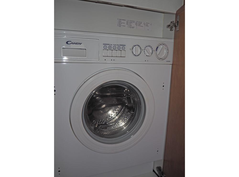 Cabine arri&egrave;re, H&eacute;bergements